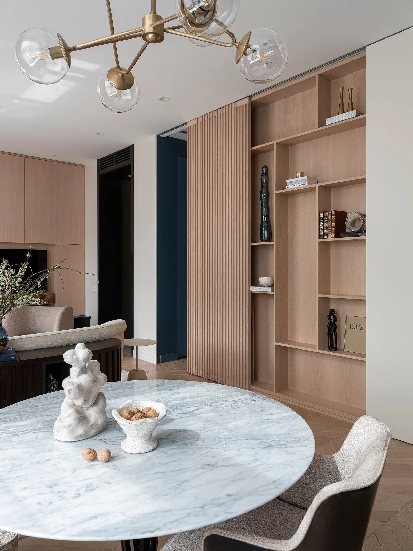appartement design 60m2