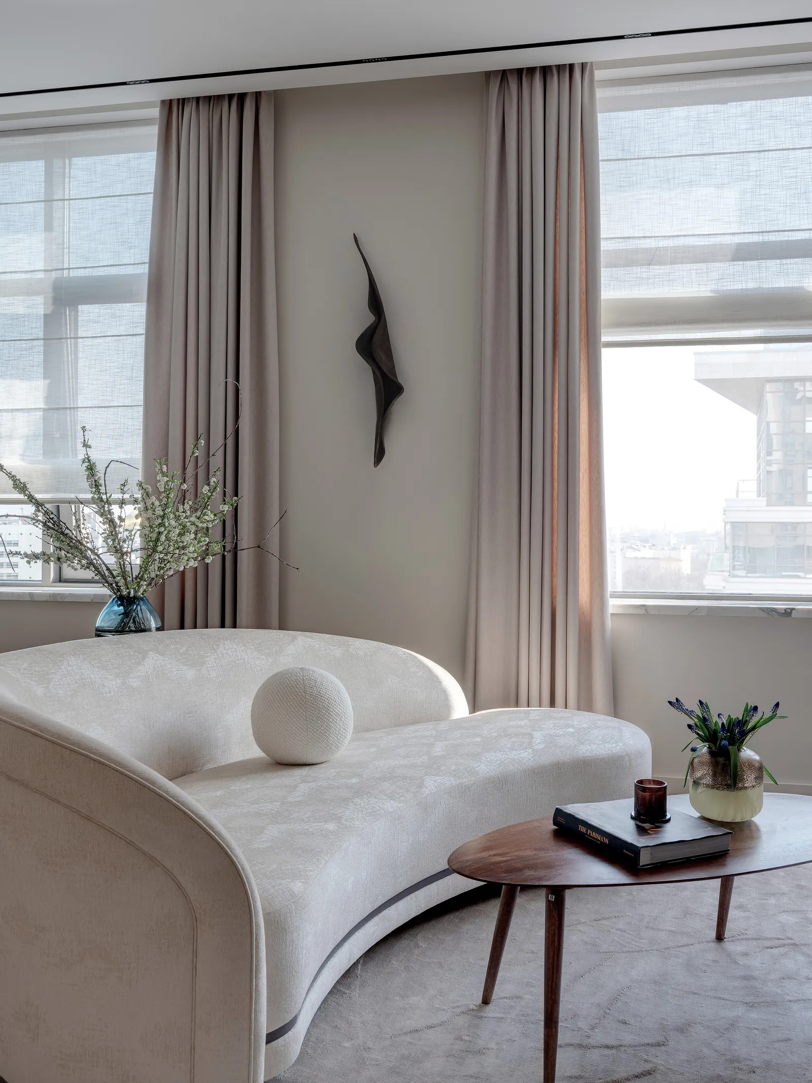 appartement design 60m2