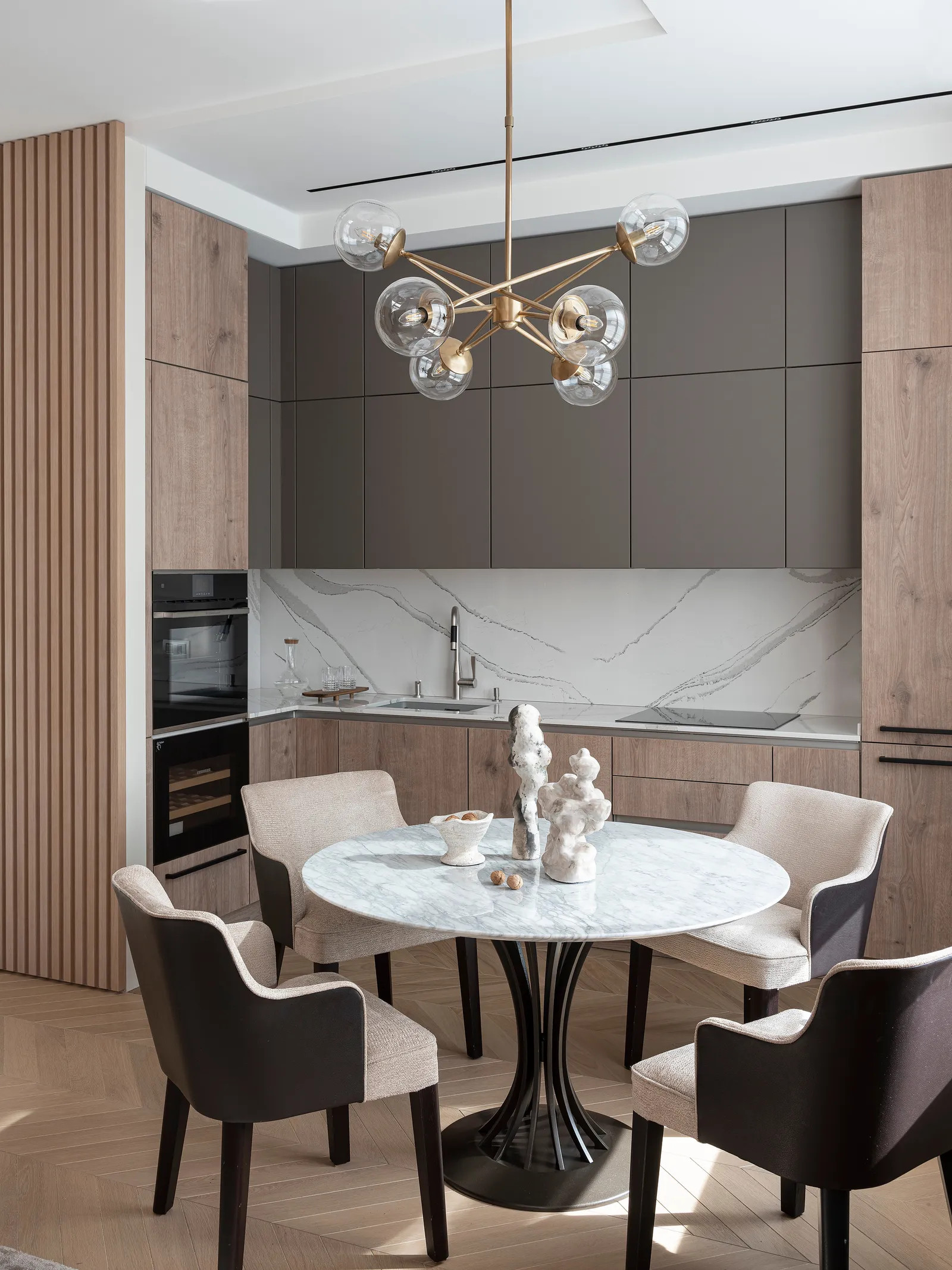 appartement design 60m2