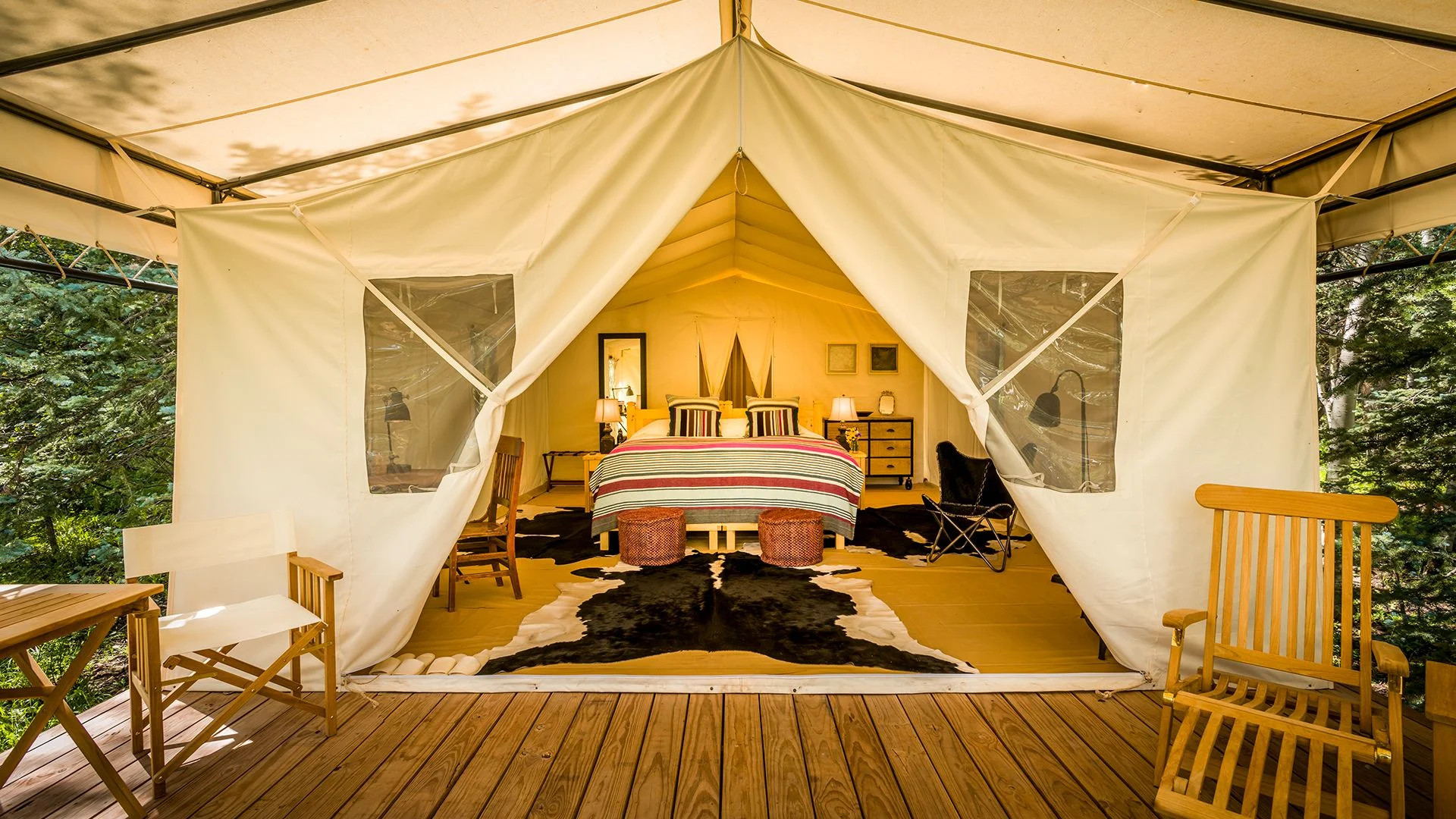 glamping