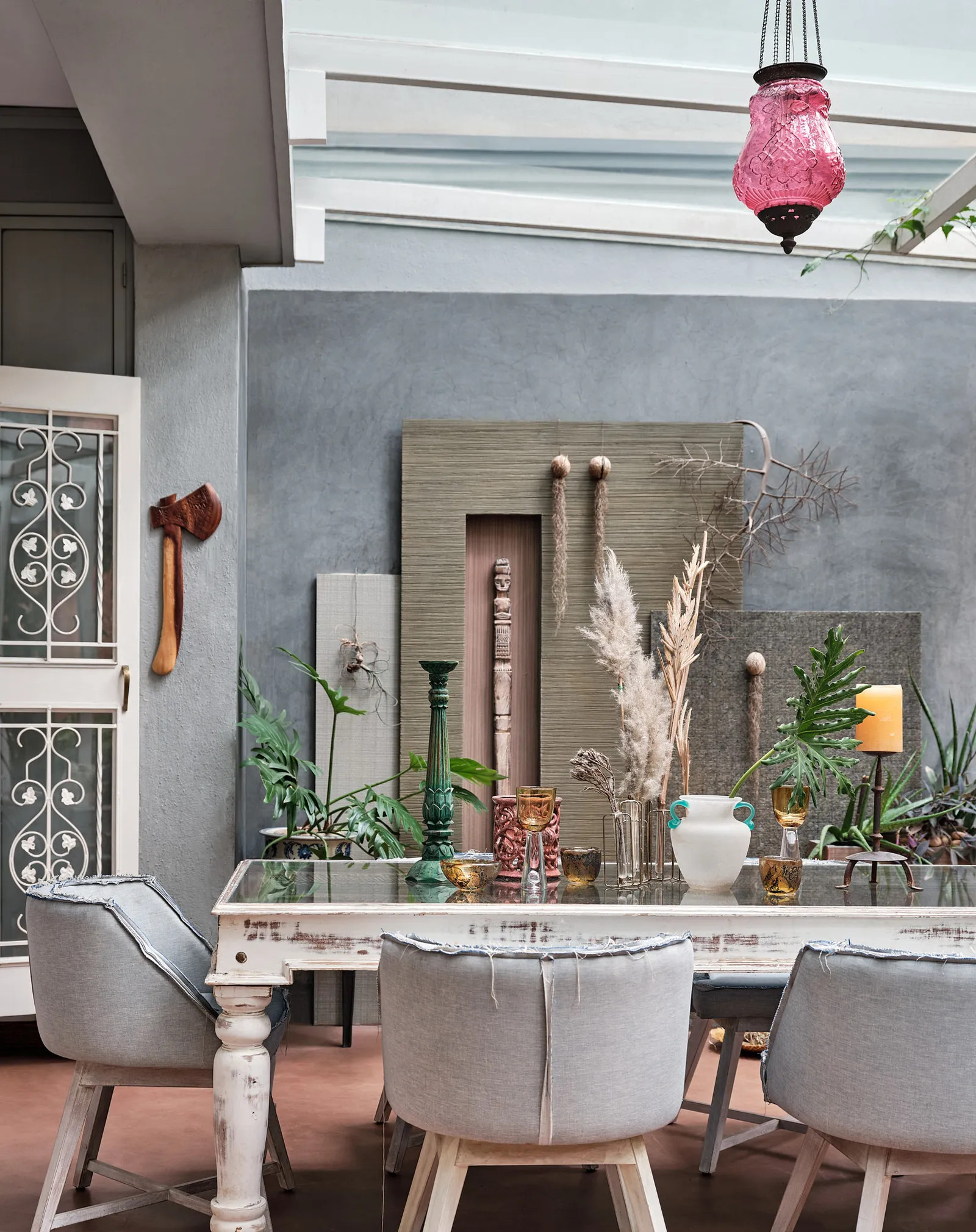 décoration contemporaine