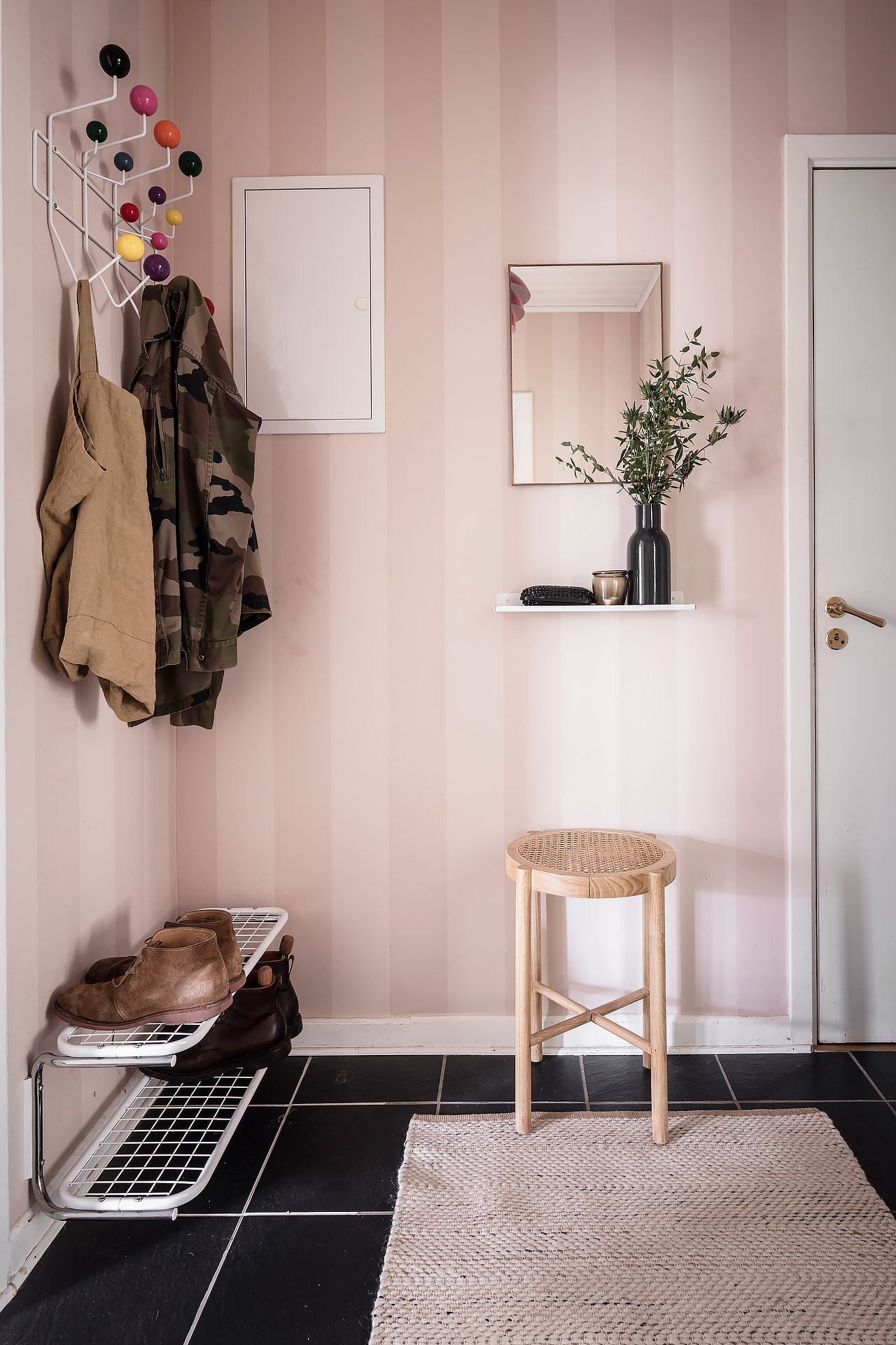 appartement avec terrasse aménagée