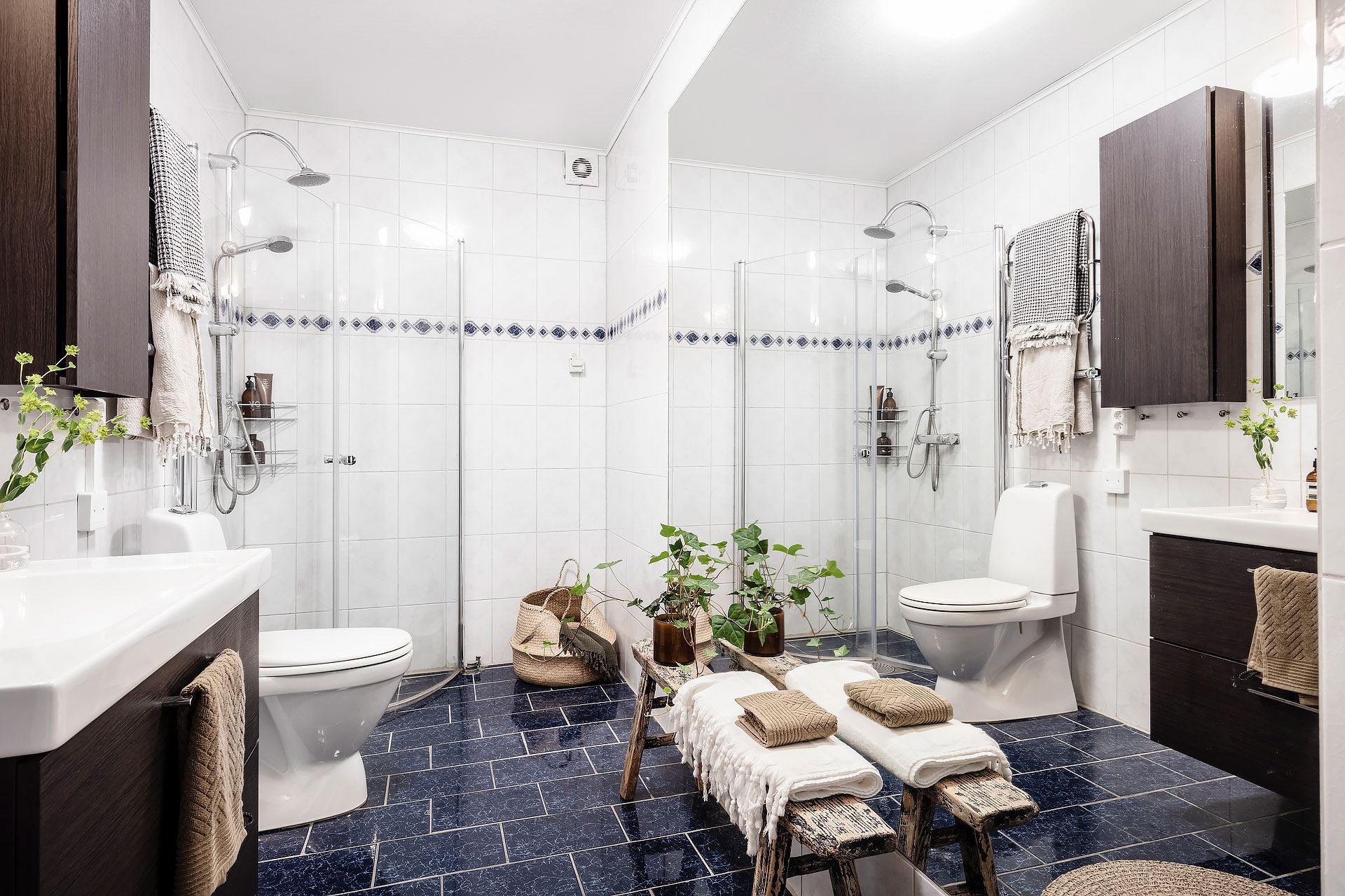appartement avec terrasse aménagée