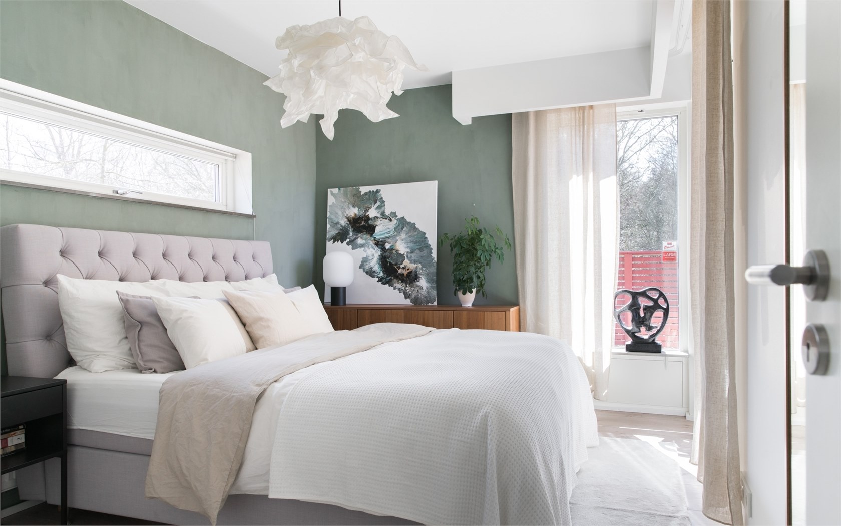 chambre verte chambre verte