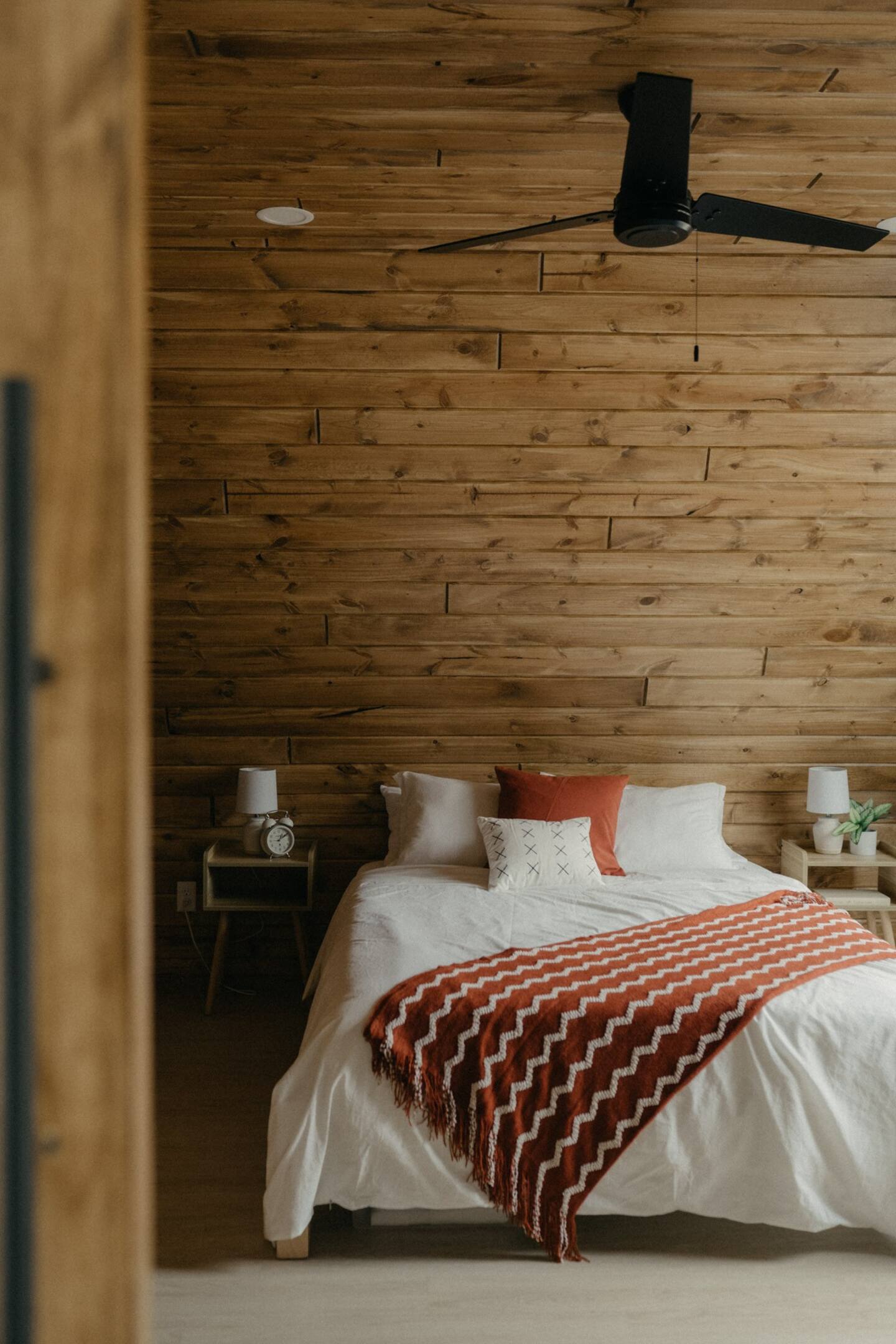 chambre maison en bois chambre maison en bois