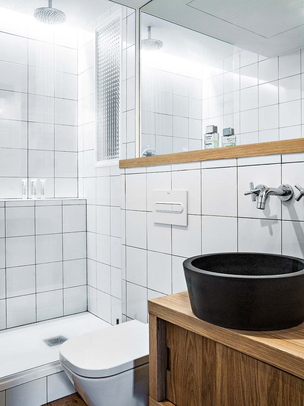 salle d'eau petite maison 60m2