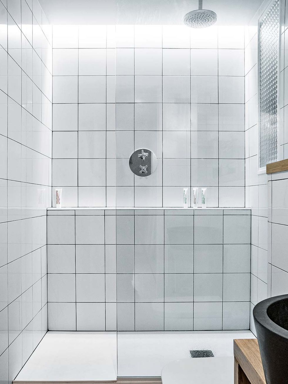 salle d'eau petite maison 60m2