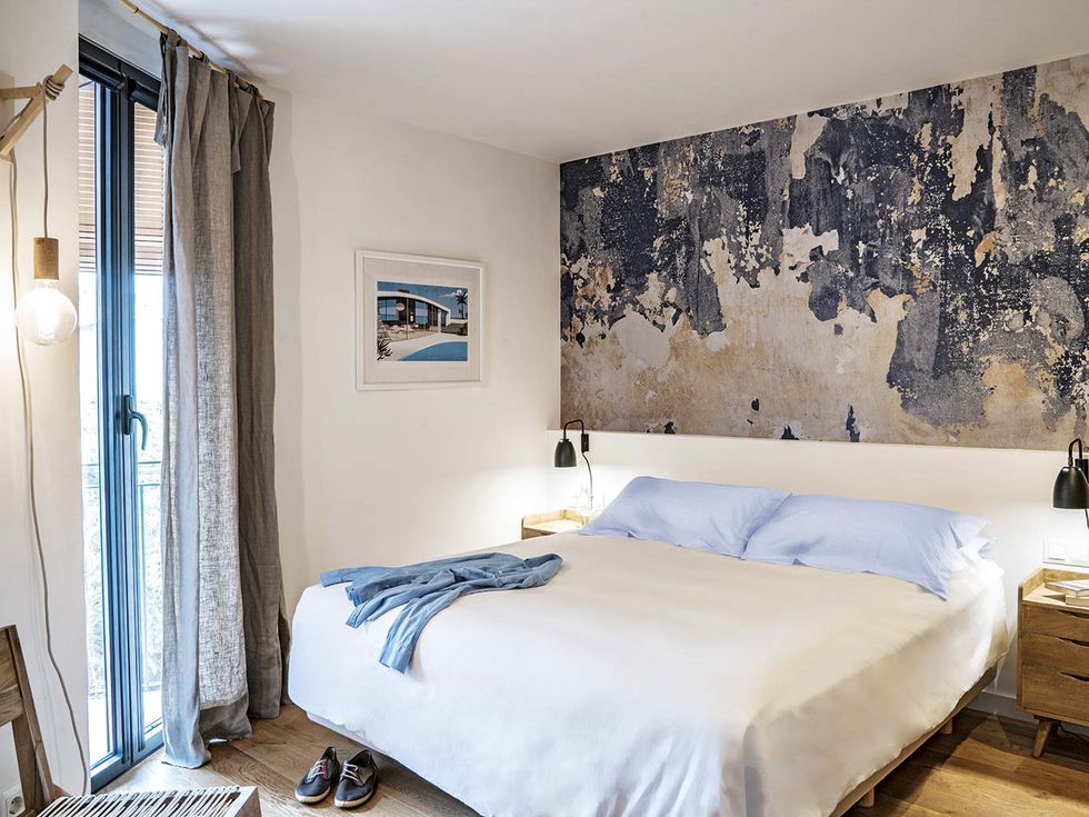 chambre petite maison 60m2