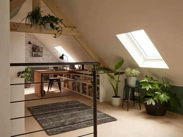 aménager les combles en bureau aménager les combles en bureau