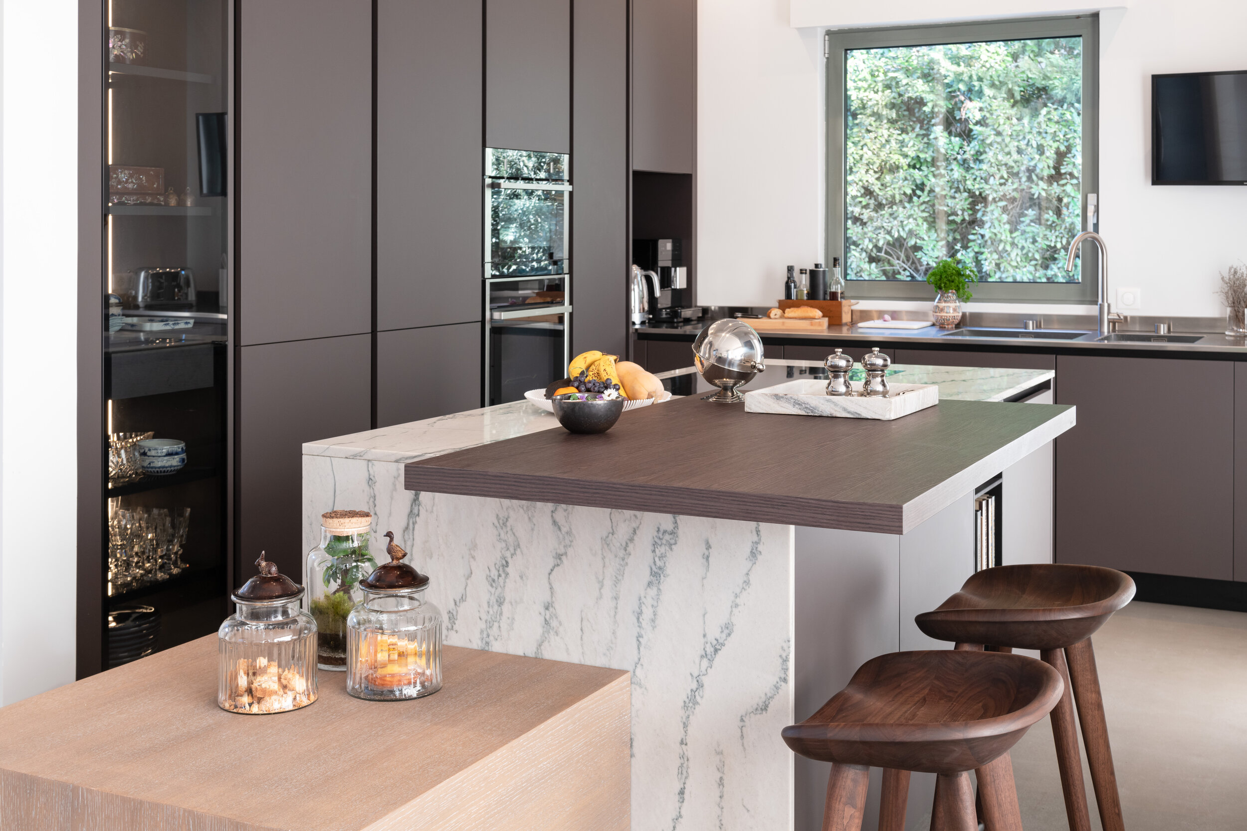 cuisine design maison rénovée cuisine design maison rénovée