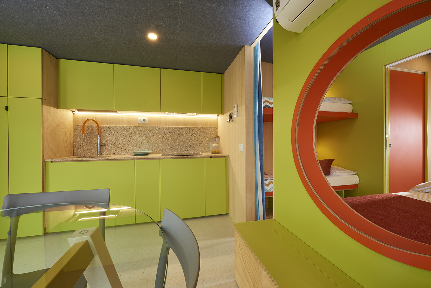 cuisine mobilhome écologique et design cuisine mobilhome écologique et design
