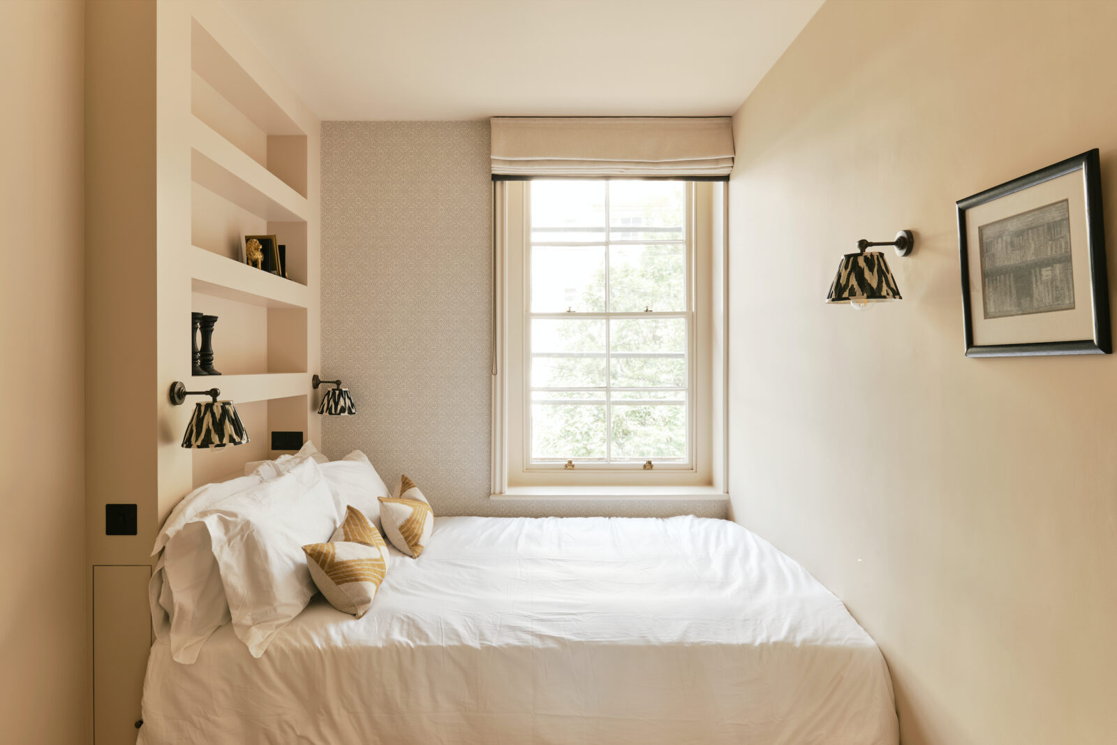 chambre tête de lit maçonnée chambre tête de lit maçonnée