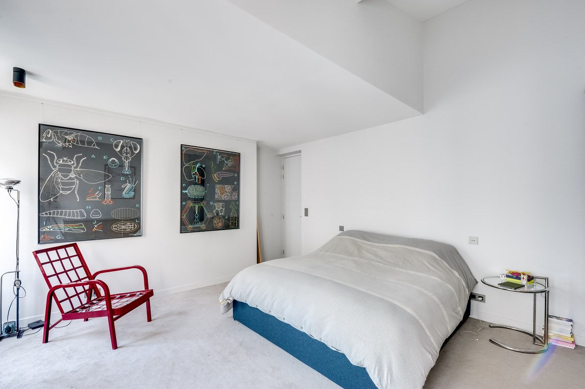 loft en triplex Paris loft en triplex Paris