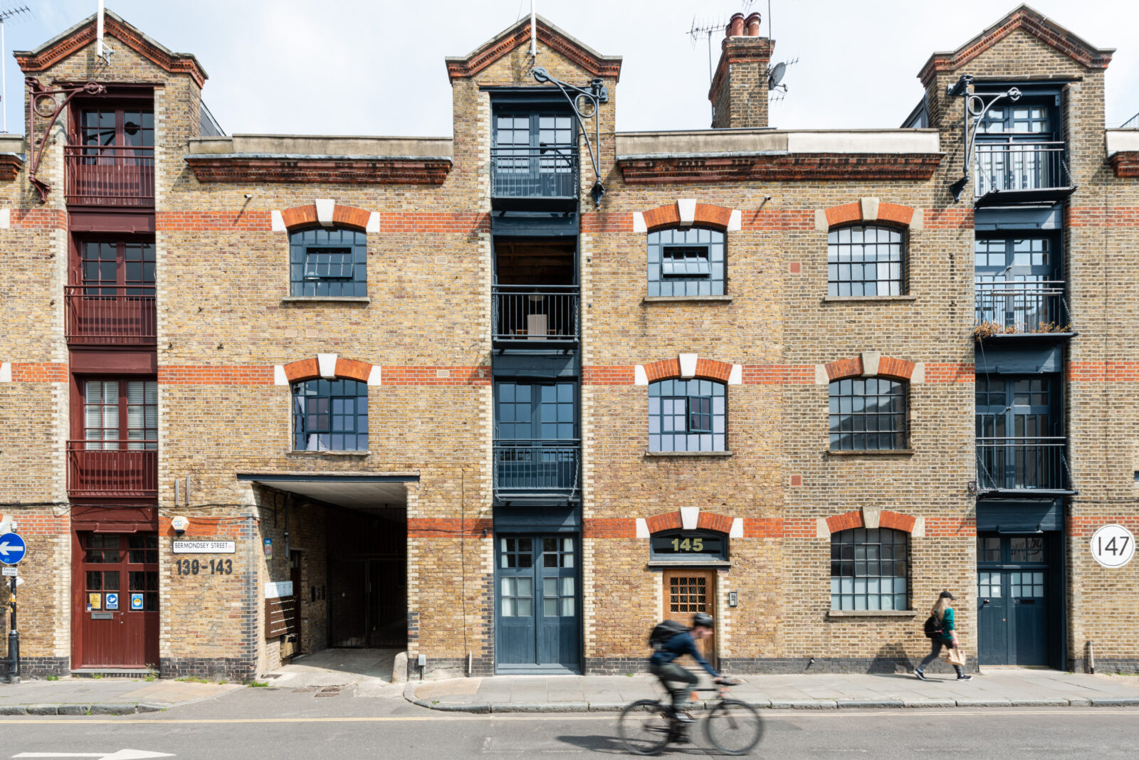 façade immeuble Londres façade immeuble Londres