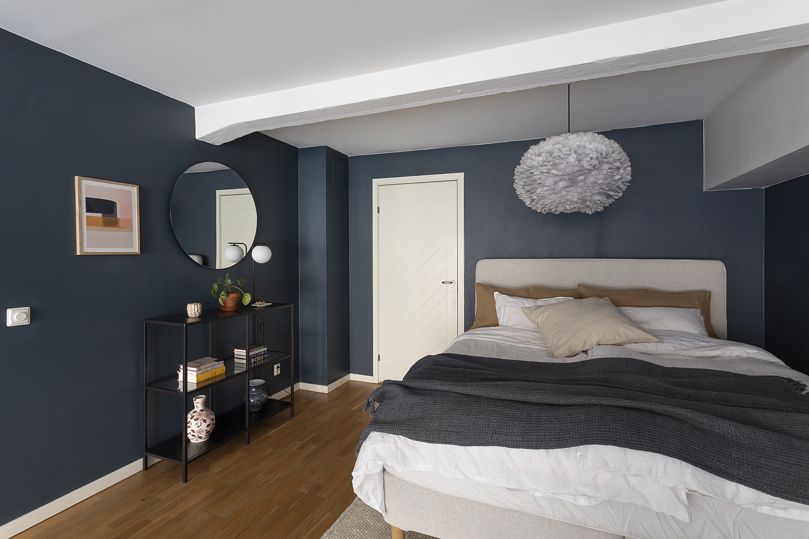 duplex avec chambre verrière