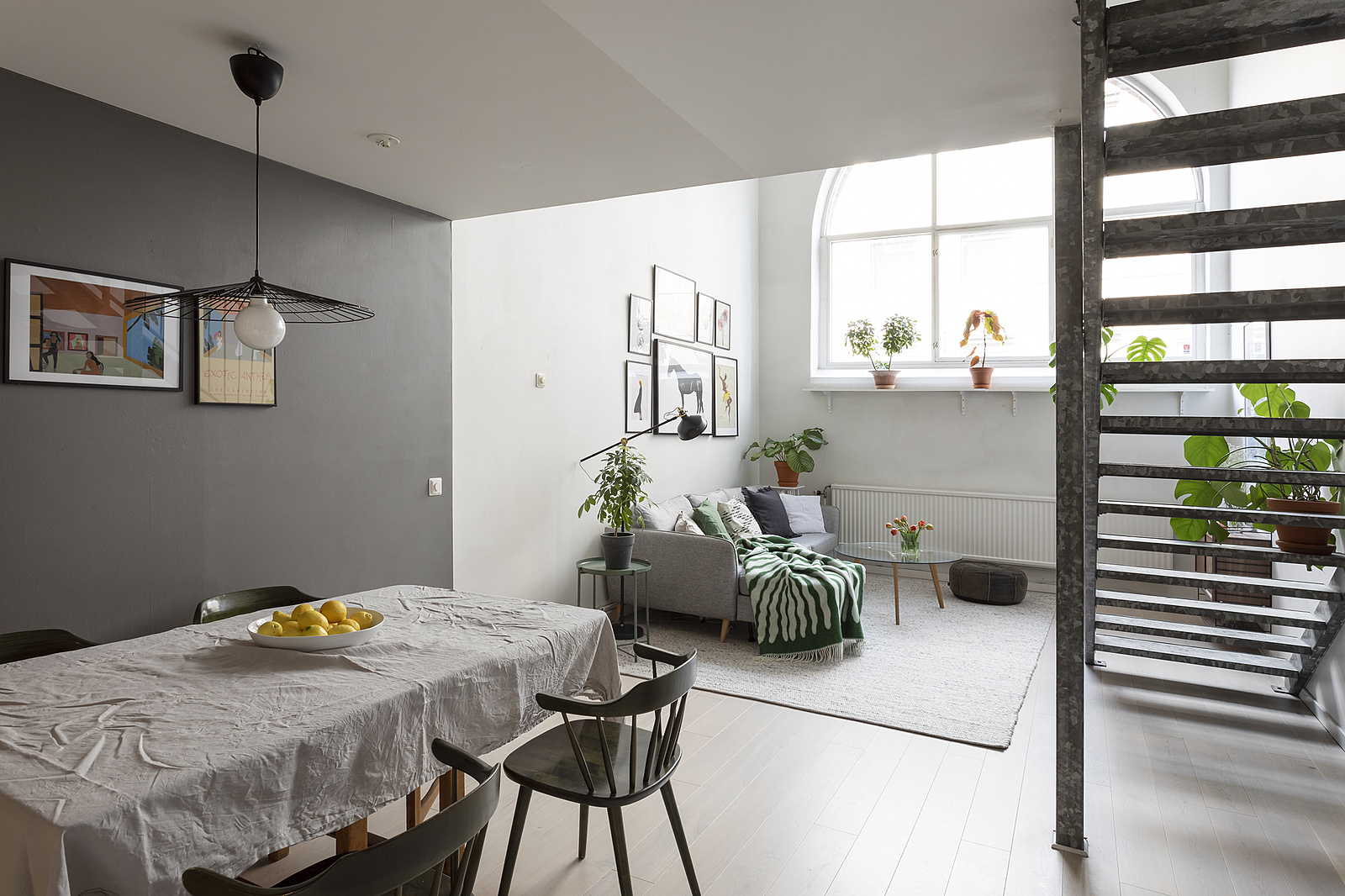décoration scandinave