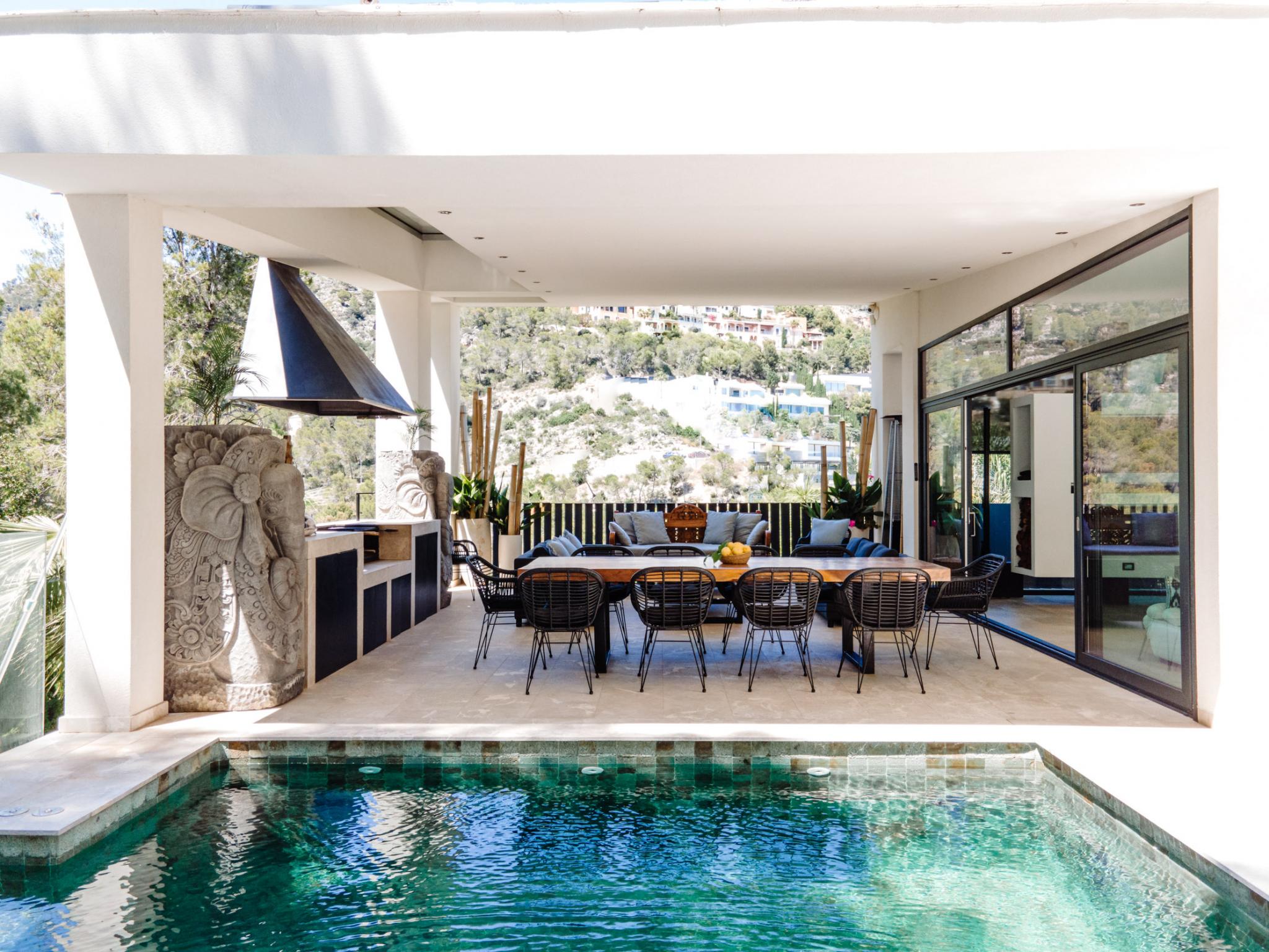maison design avec piscine maison design avec piscine