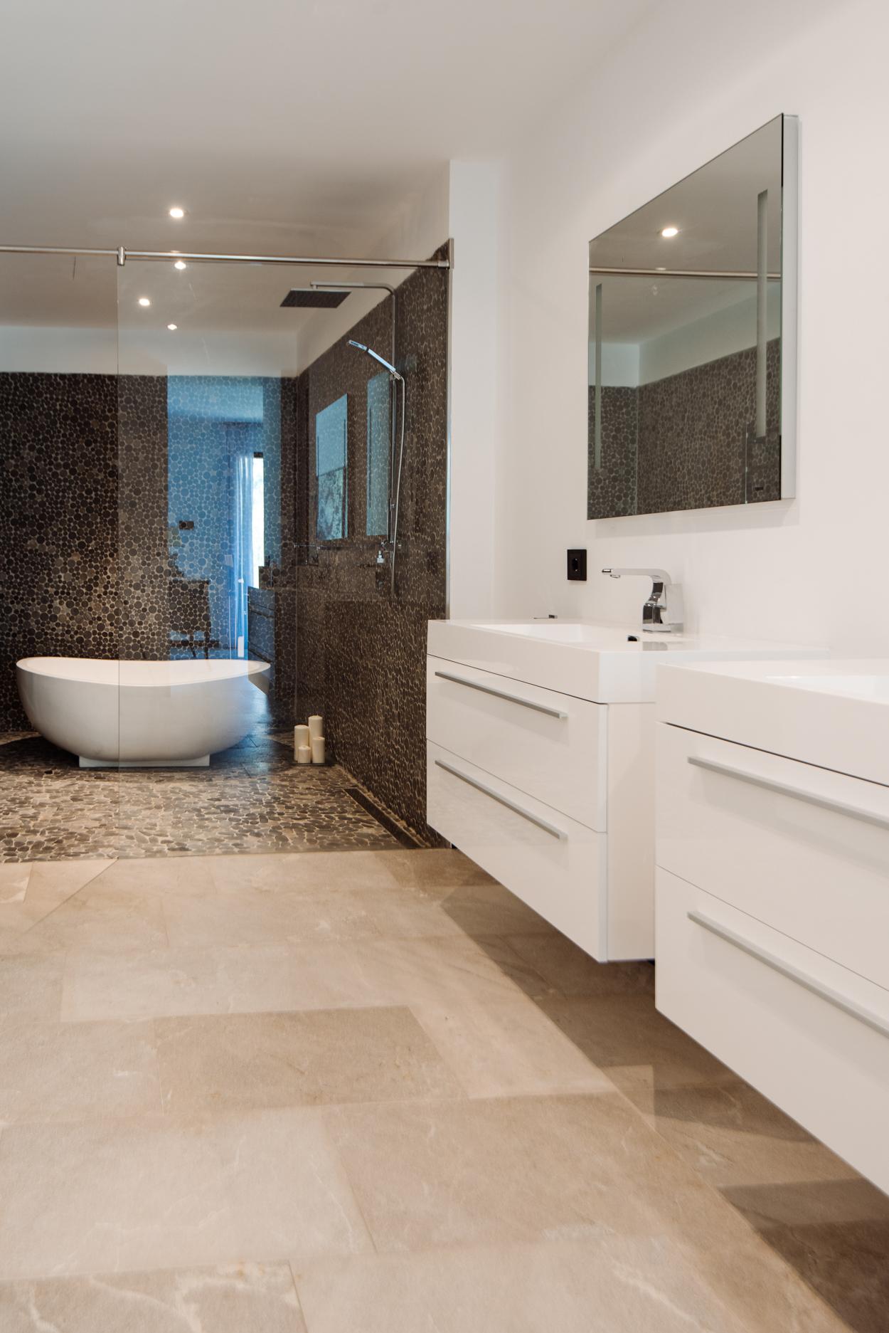 salle de bain moderne blanche salle de bain moderne blanche