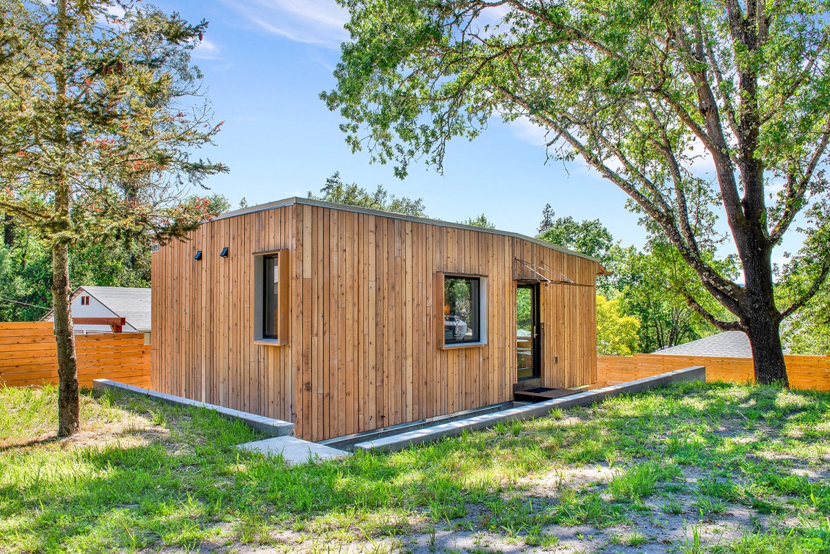 façade mini maison en bois de 35m2 façade mini maison en bois de 35m2