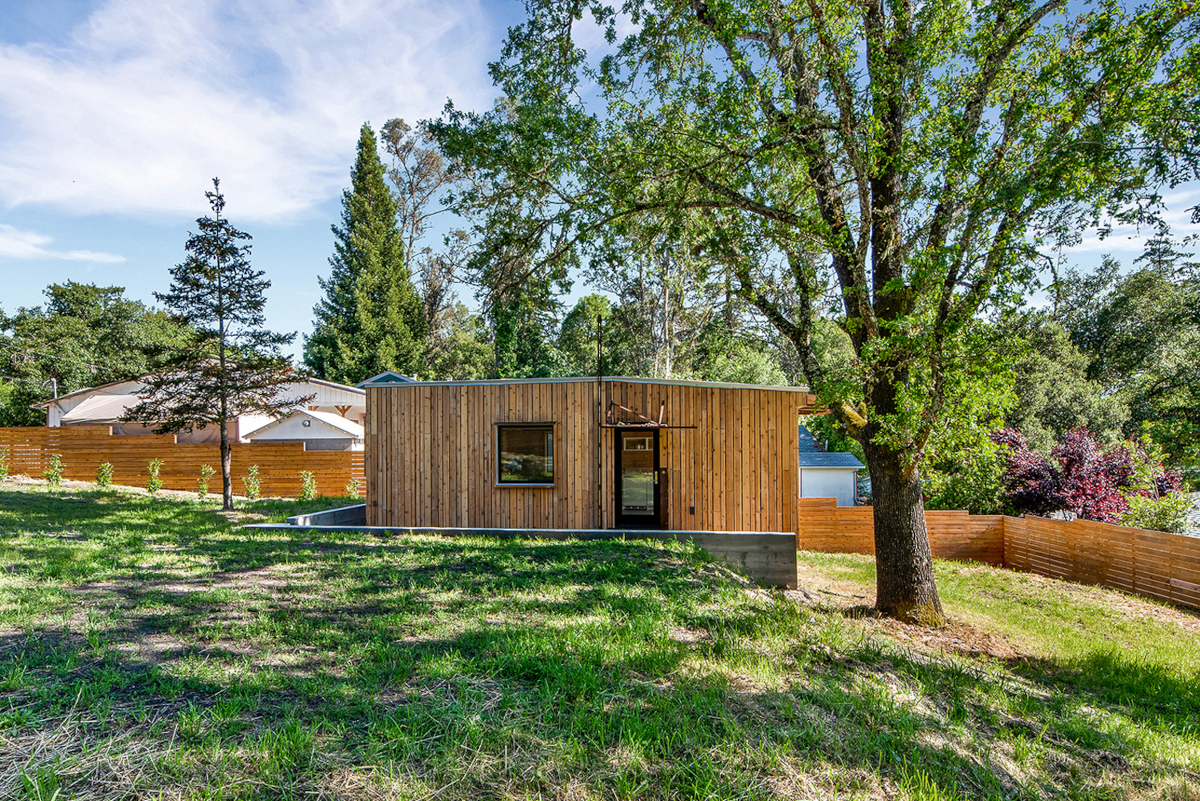 façade mini maison en bois de 35m2 façade mini maison en bois de 35m2