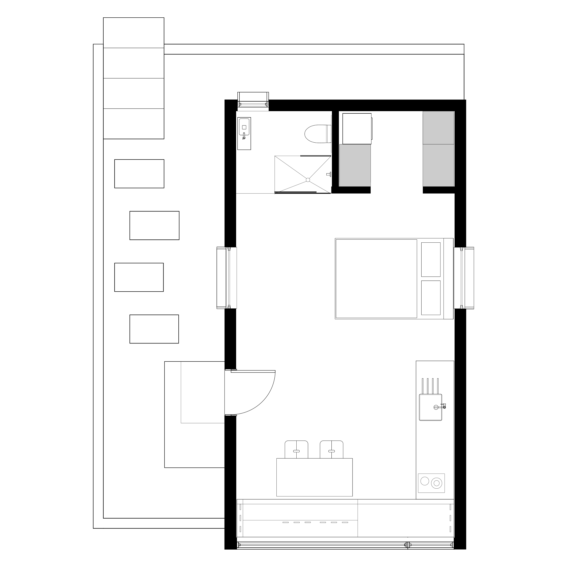 plan mini maison en bois de 35m2 plan mini maison en bois de 35m2