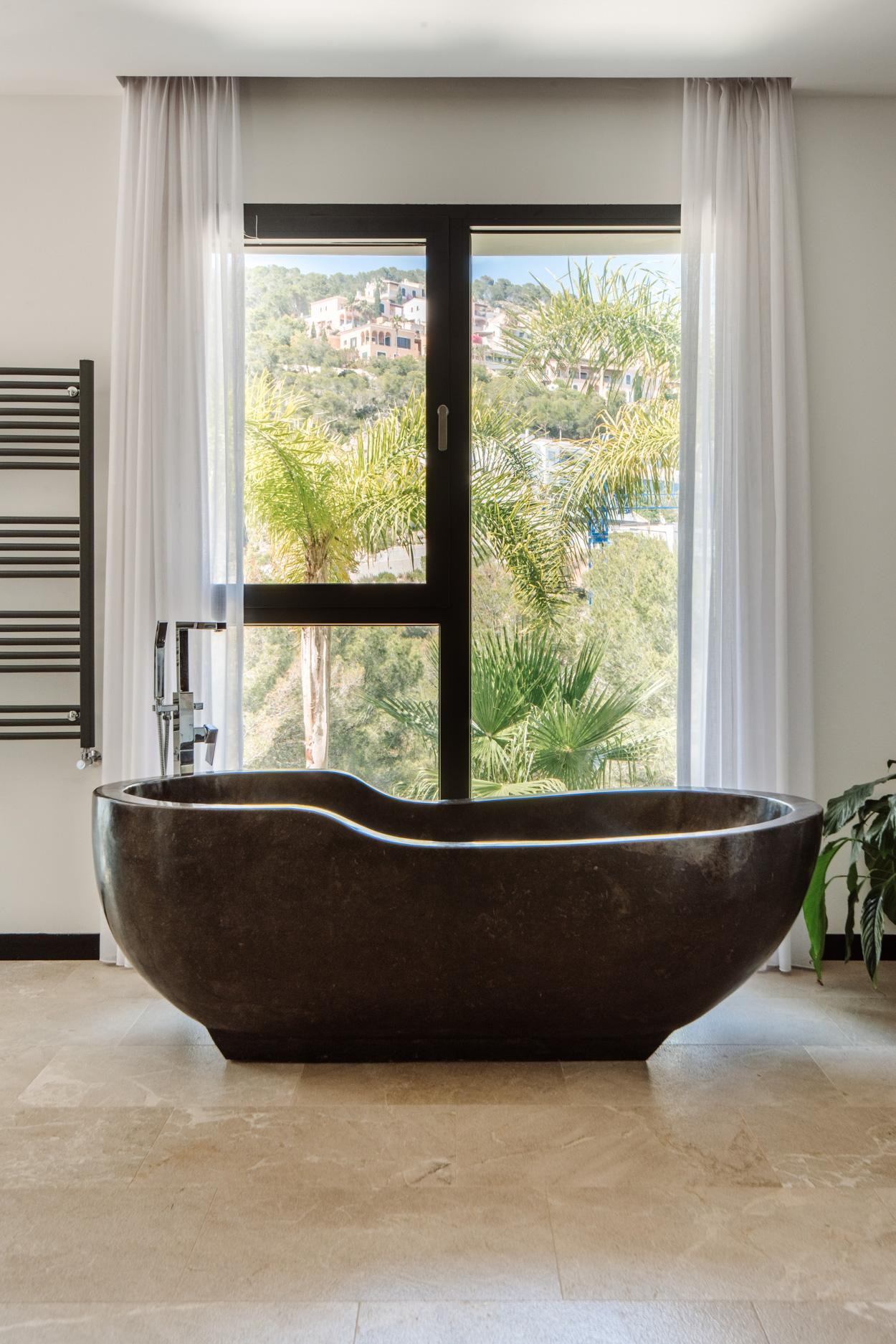 baignoire noire design baignoire noire design
