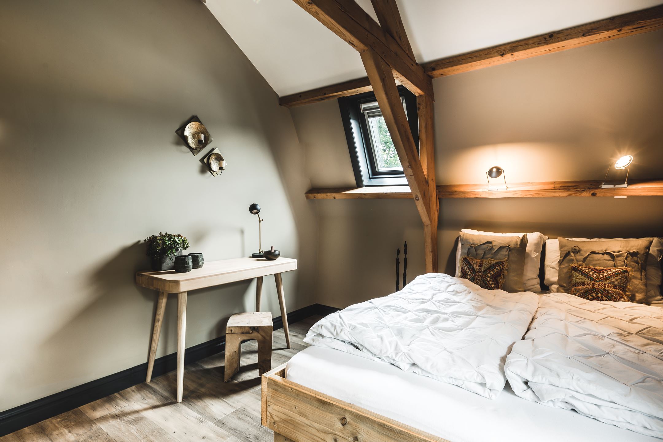 chambre avec poutres chambre avec poutres