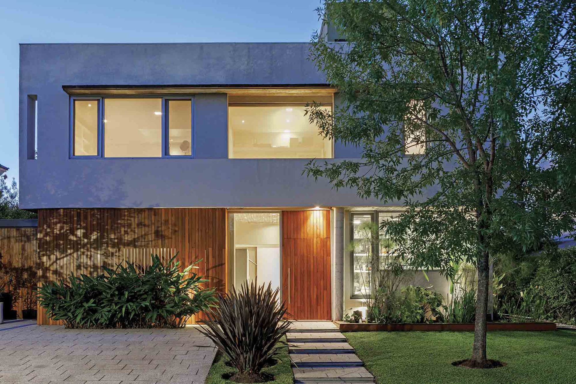 maison contemporaine d maison contemporaine d'architecte