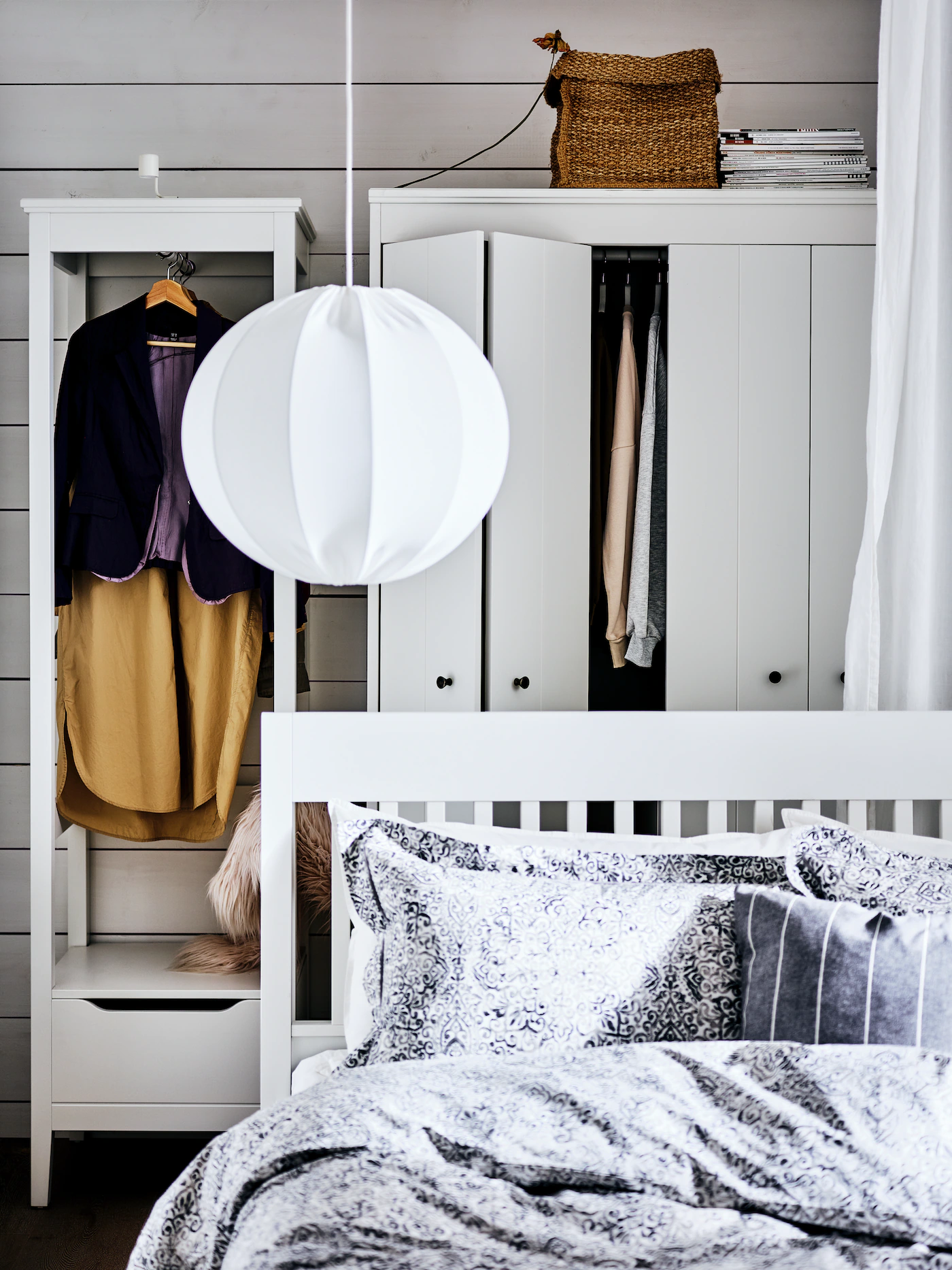 chambre avec dressing