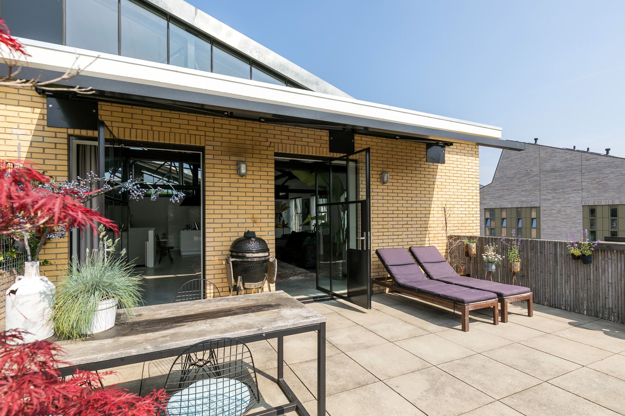terrasse loft terrasse loft