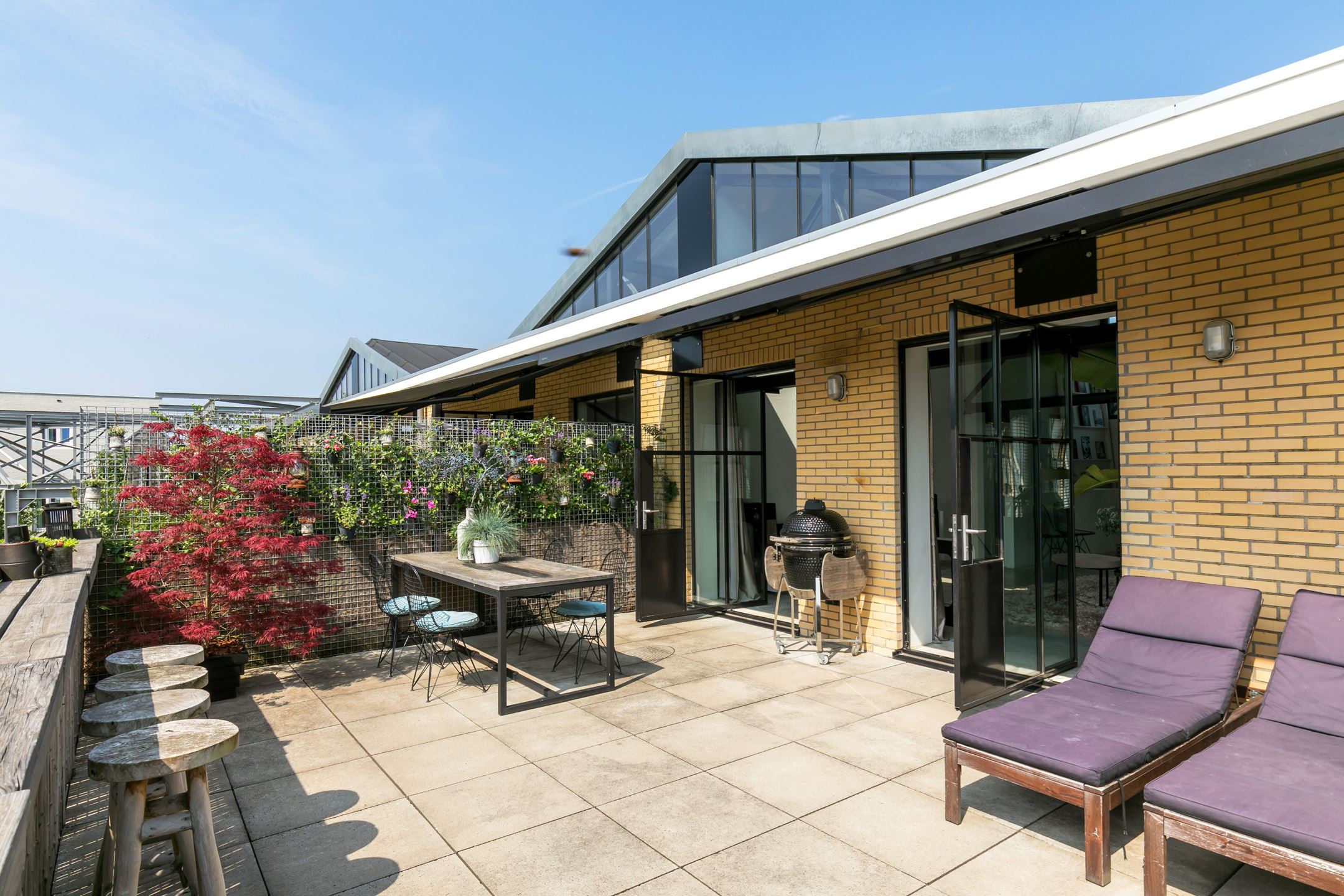 terrasse loft terrasse loft