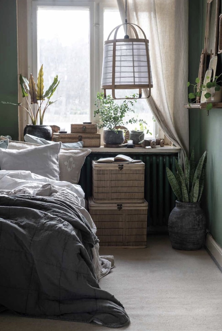 chambre verte chambre verte
