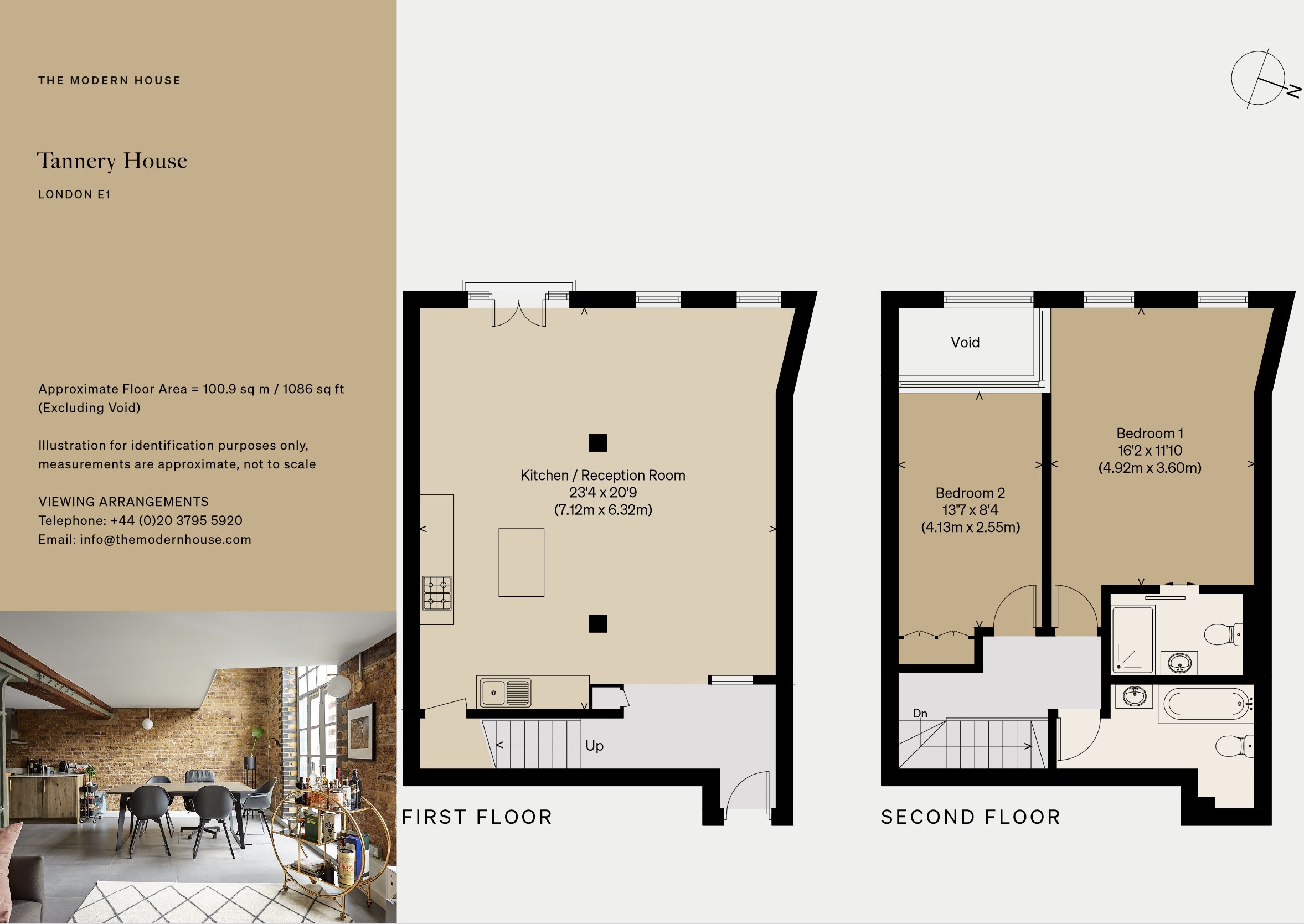 plan loft
