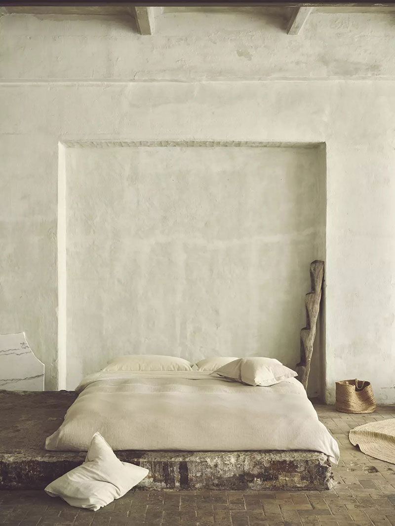 chambre rustique minimaliste chambre rustique minimaliste