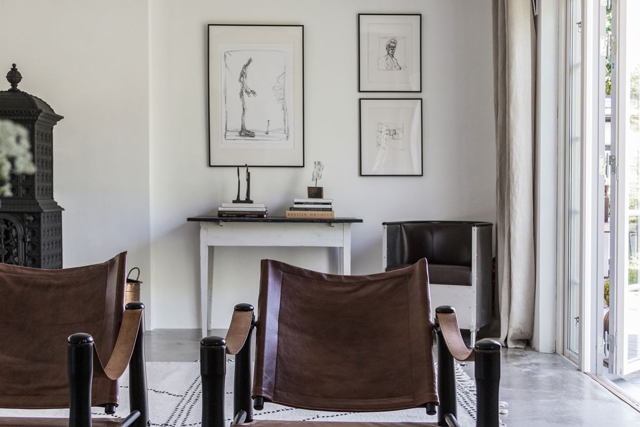 salon maison scandinave salon maison scandinave