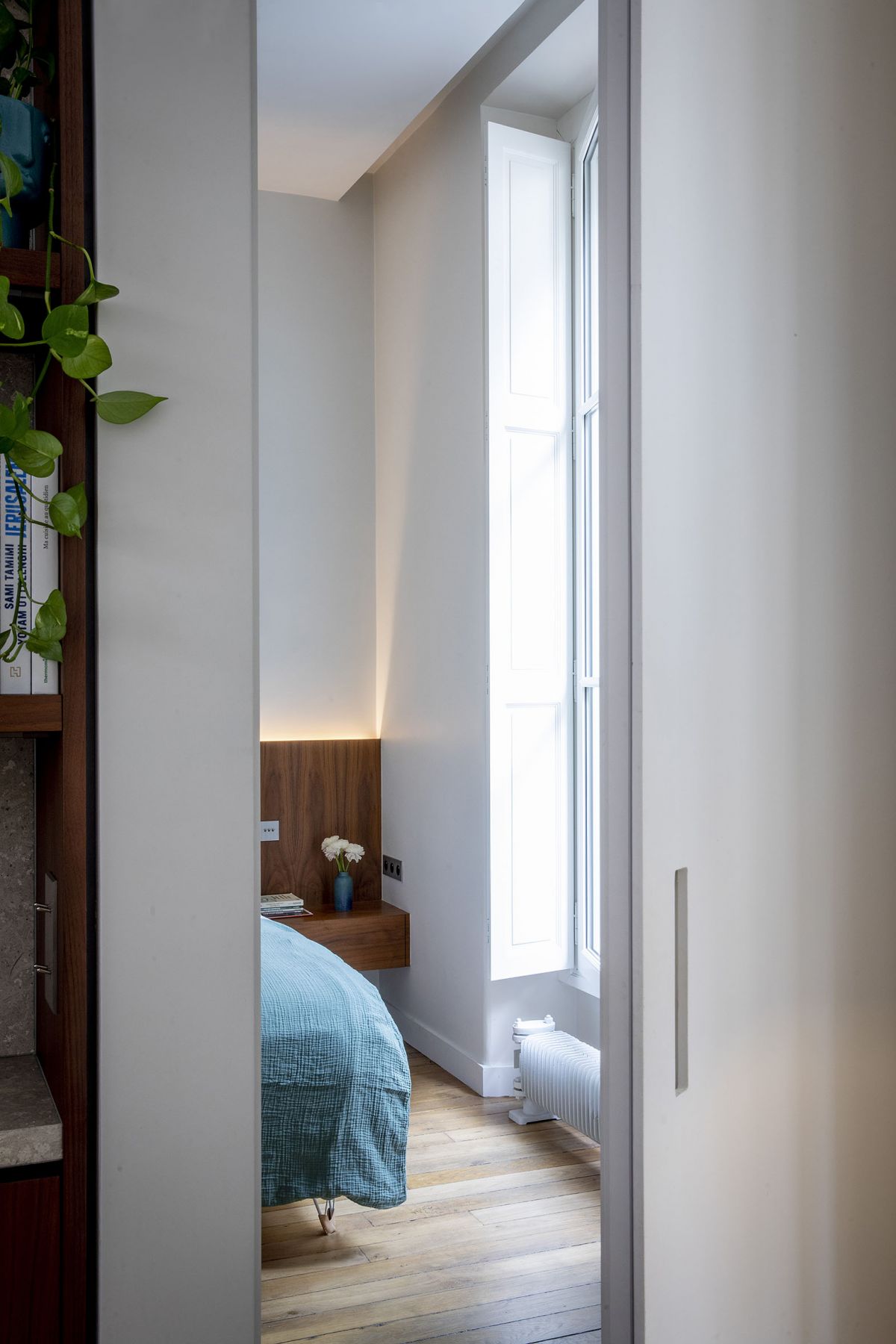 chambre déco contemporaine
