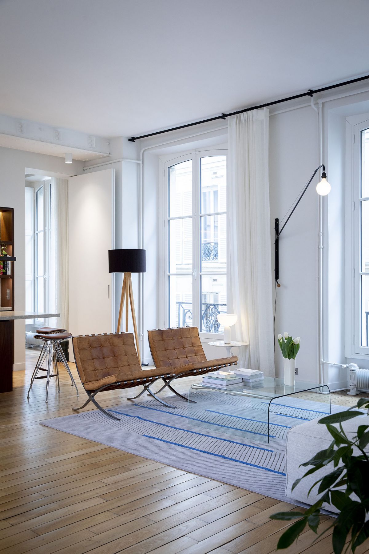 salon déco design
