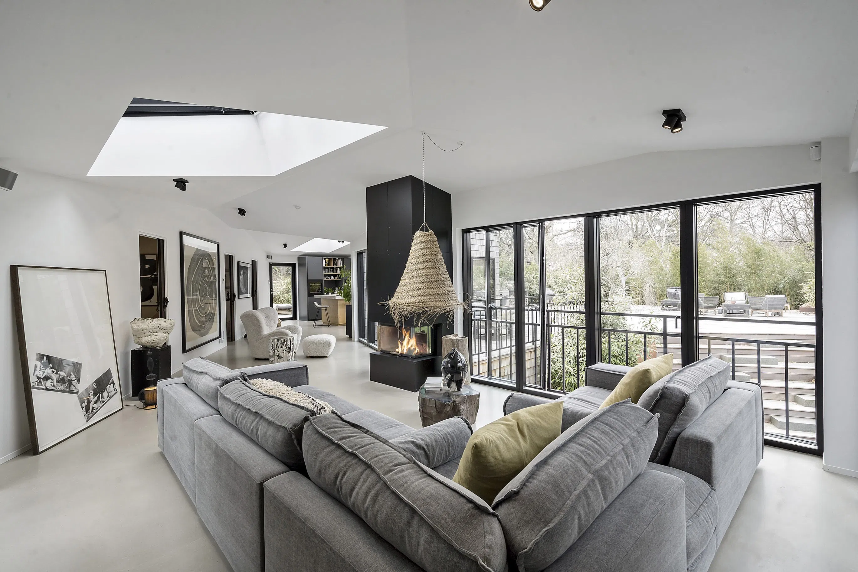 salon design couleurs sobres salon design couleurs sobres