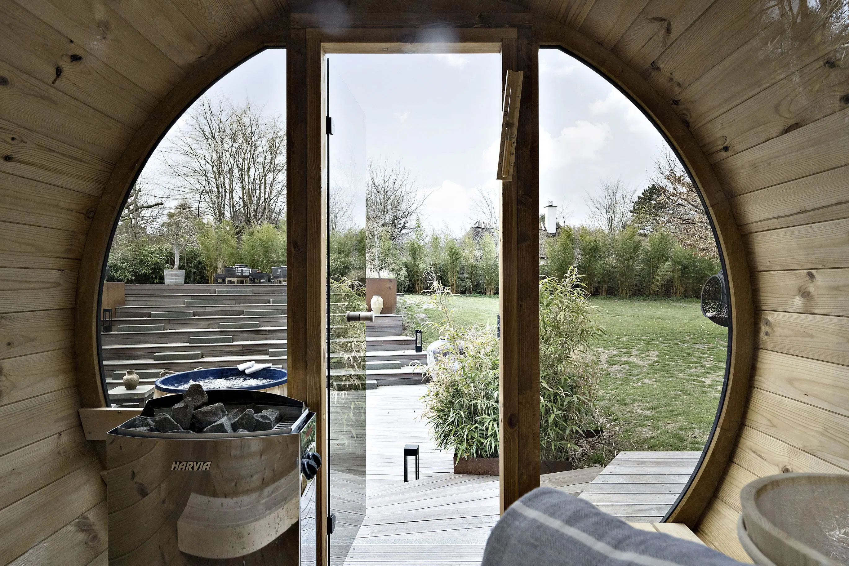 sauna sauna