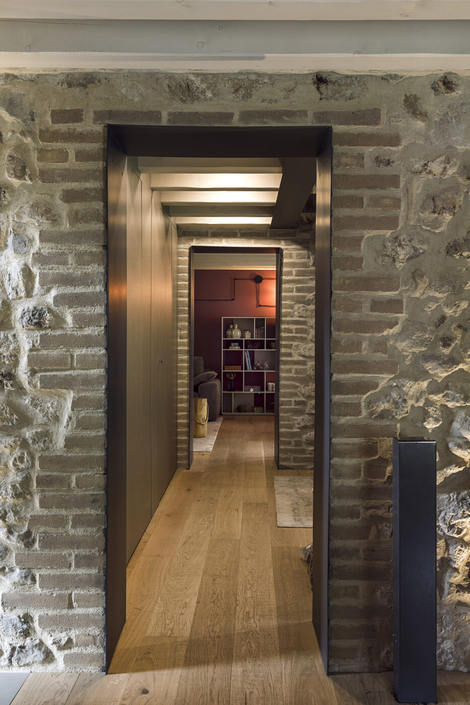 couloir maison en pierres couloir maison en pierres