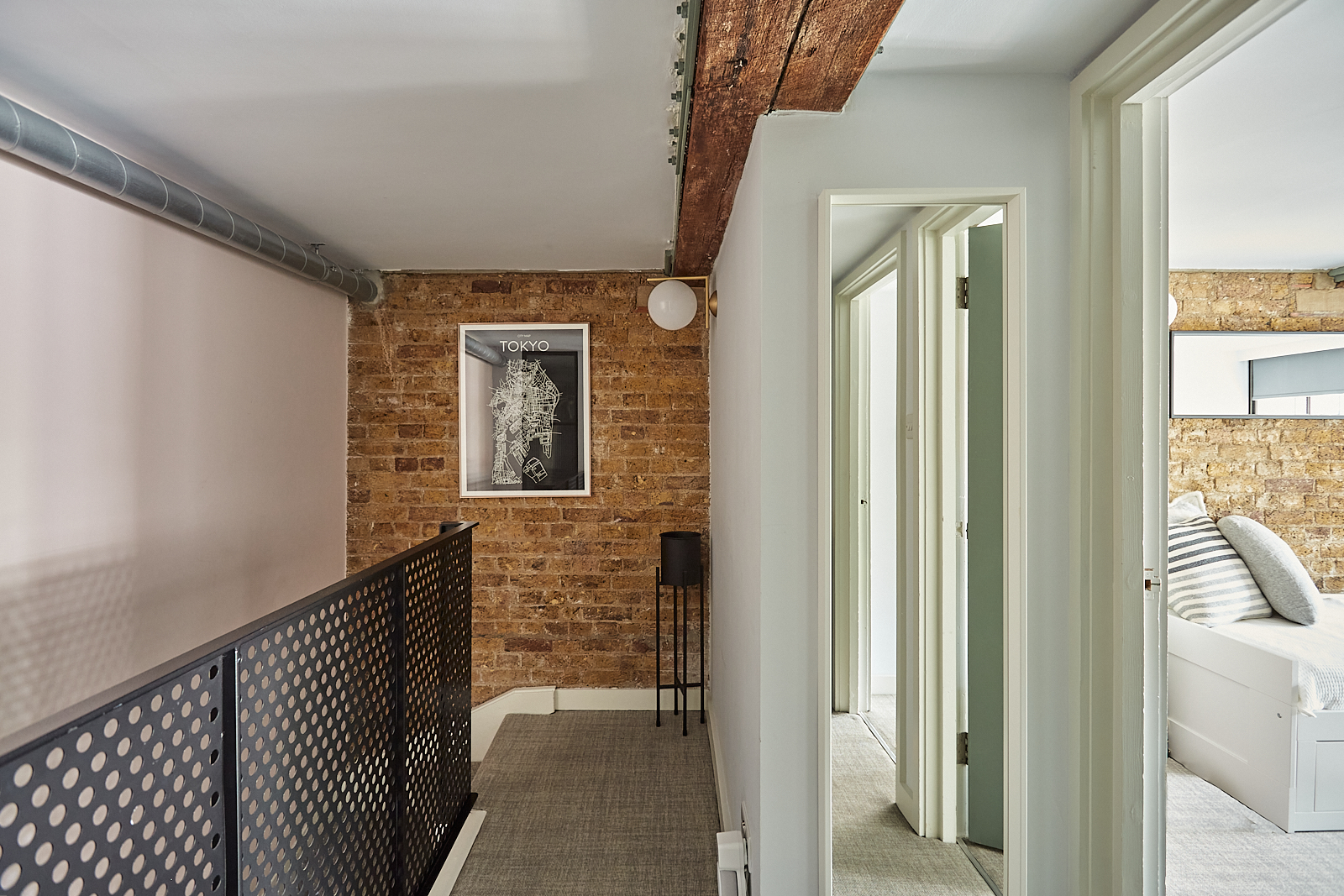 étage loft