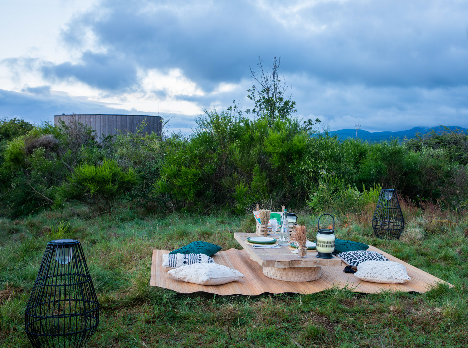 extérieur Lumipod Auvergne