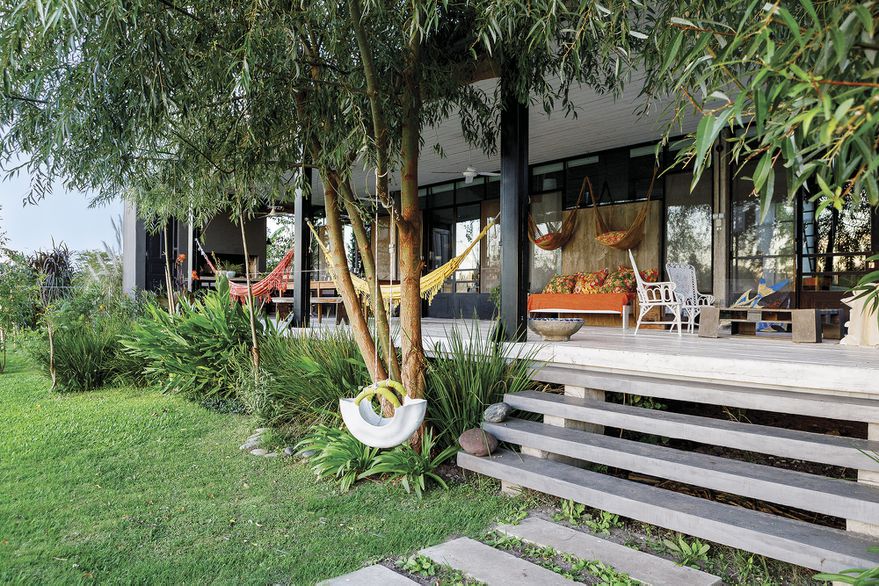 terrasse maison 