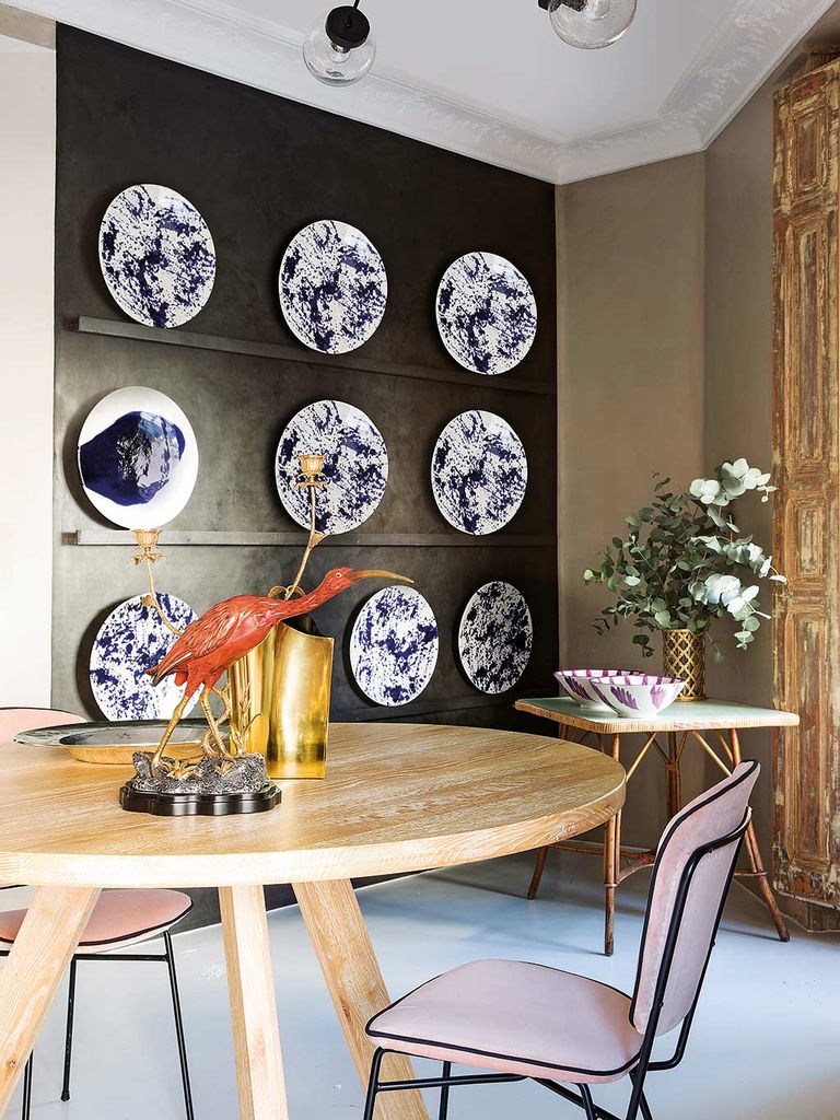 salle à manger déco design