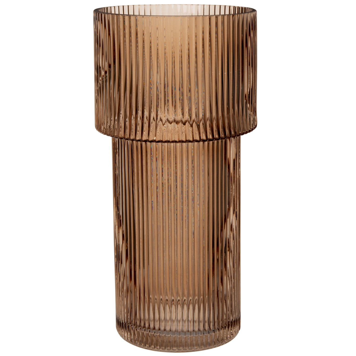 vase verre marron vase verre marron