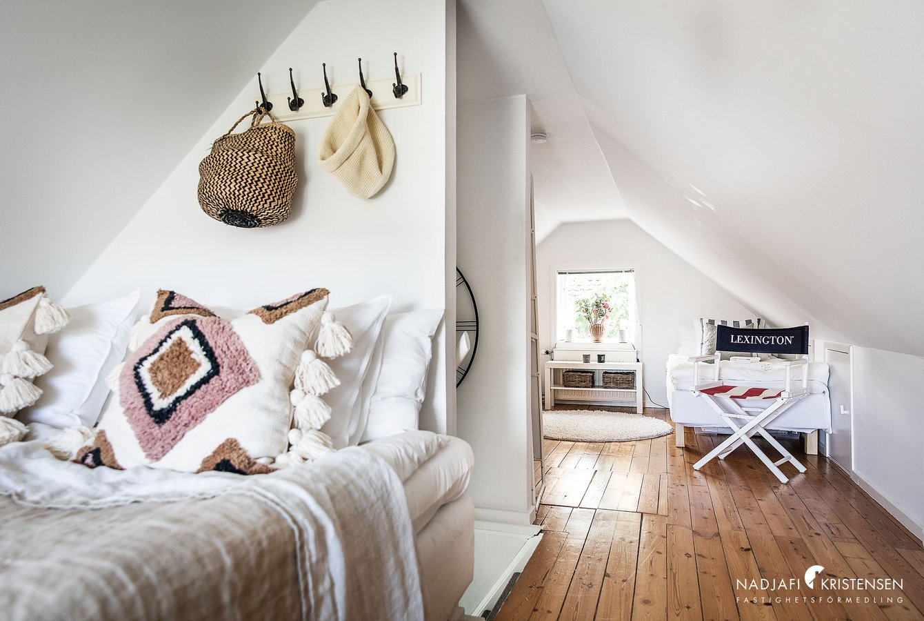 chambre mini maison en bois 44m2