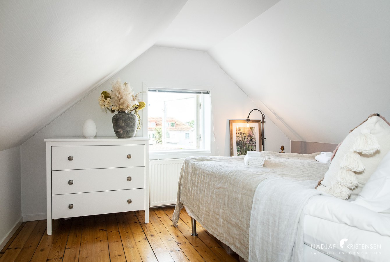 chambre sous combles
