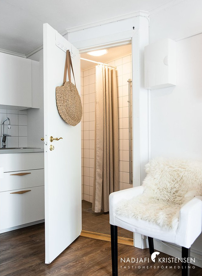intérieur tiny house