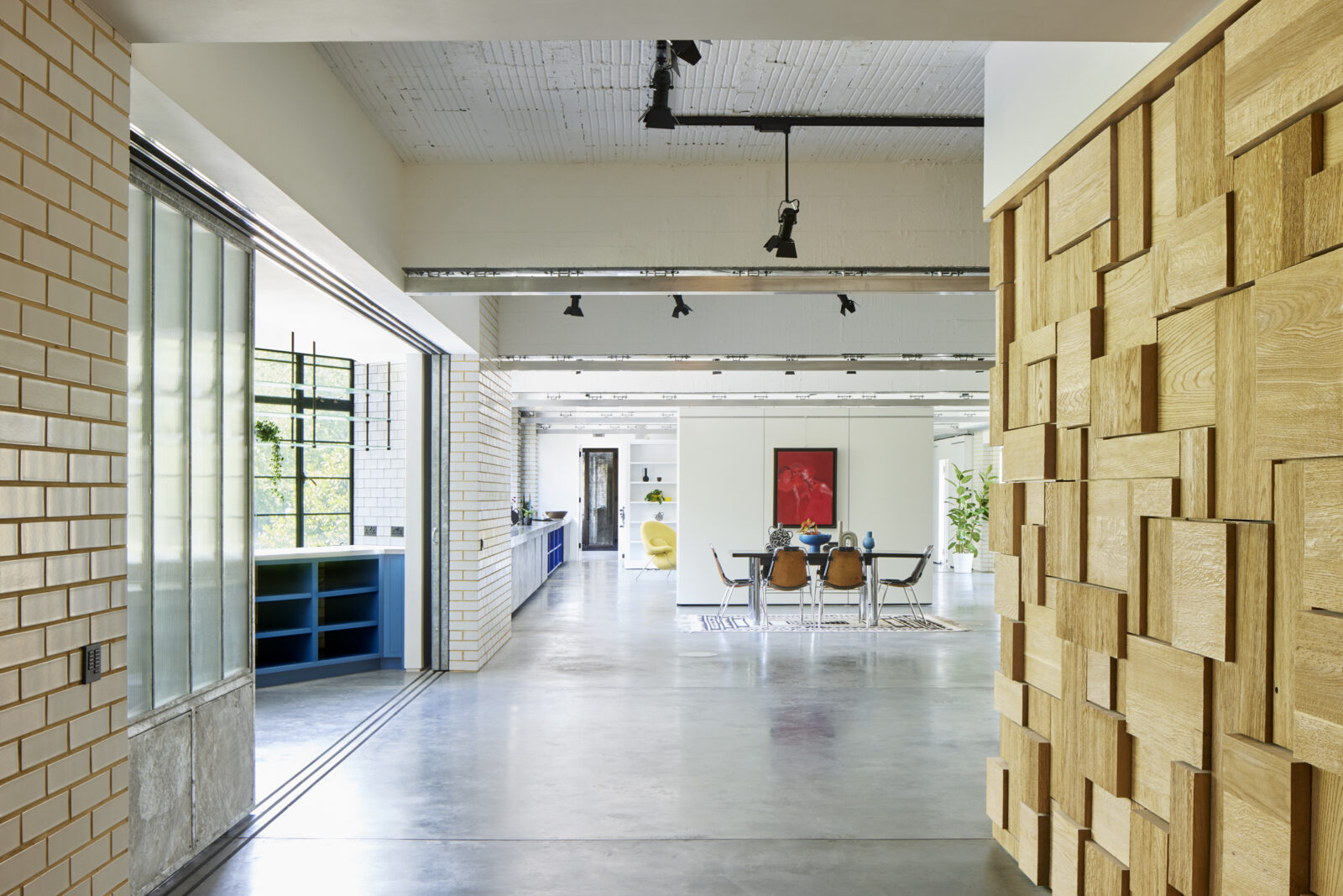 loft design Londres