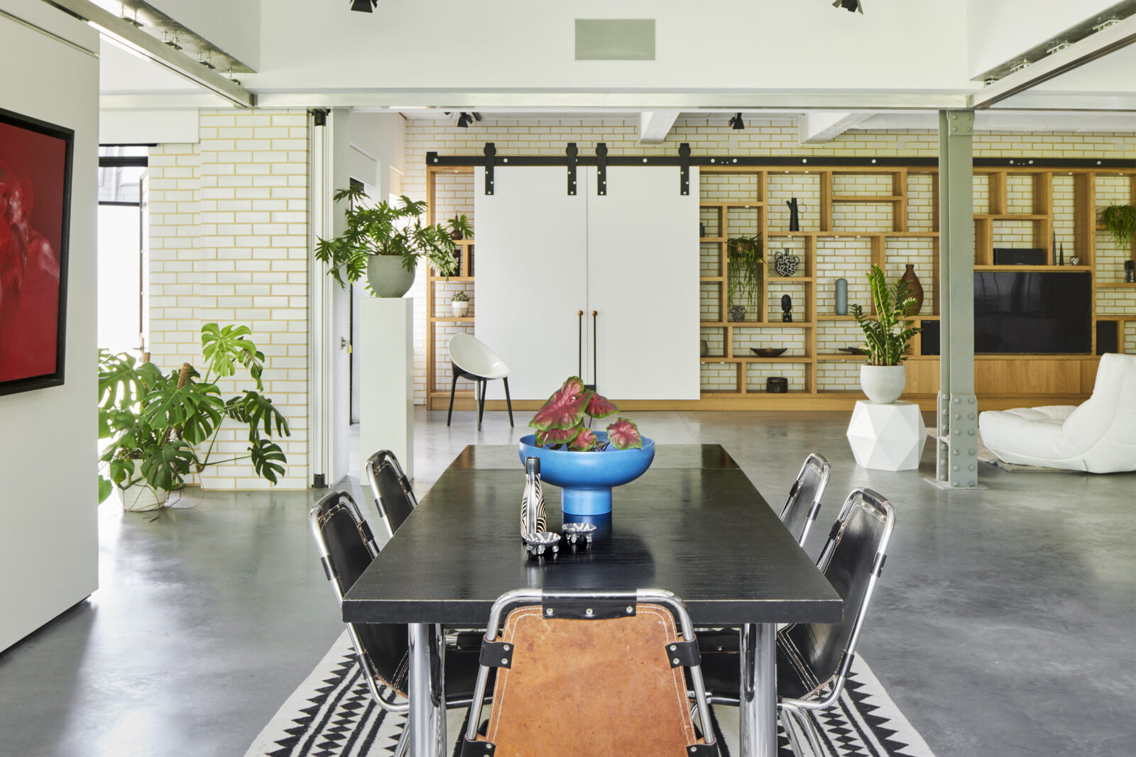 loft design Londres
